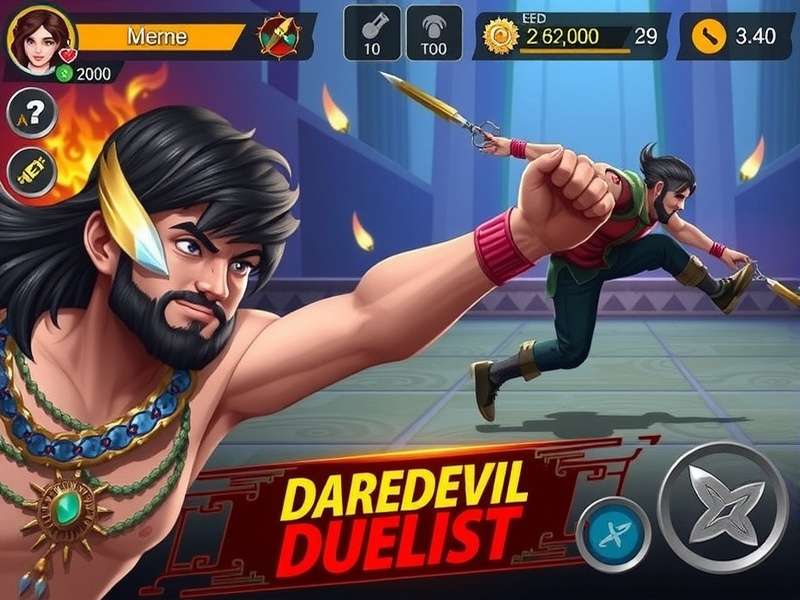 Delhi Daredevil Duelist Future Update Teaser